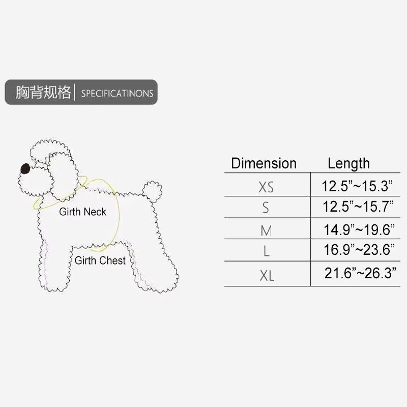 Hot Popular USB Recharge LED Dog Harness Pet Cat Dog Collar Harness Vest Safety Lighted Dog Harness Ultra Comfort Lifetime Durability Pet Harness for Small and Medium Dog Breeds