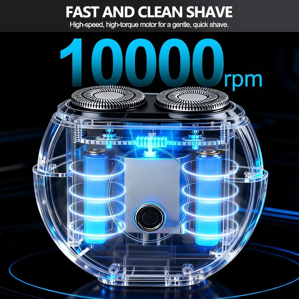 New Portable Razor Best price for Mini Electric Shaver for Men, 2026 New Portable Razors ...