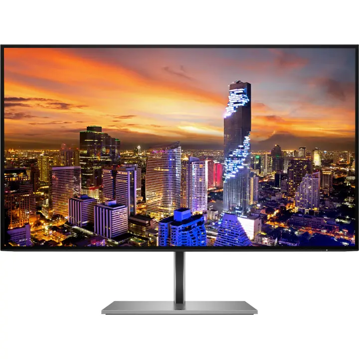 HP Z27u G3 27-Inch Diagonal QHD USB-C Display 4k Resolution Brand New Monitor Screen.