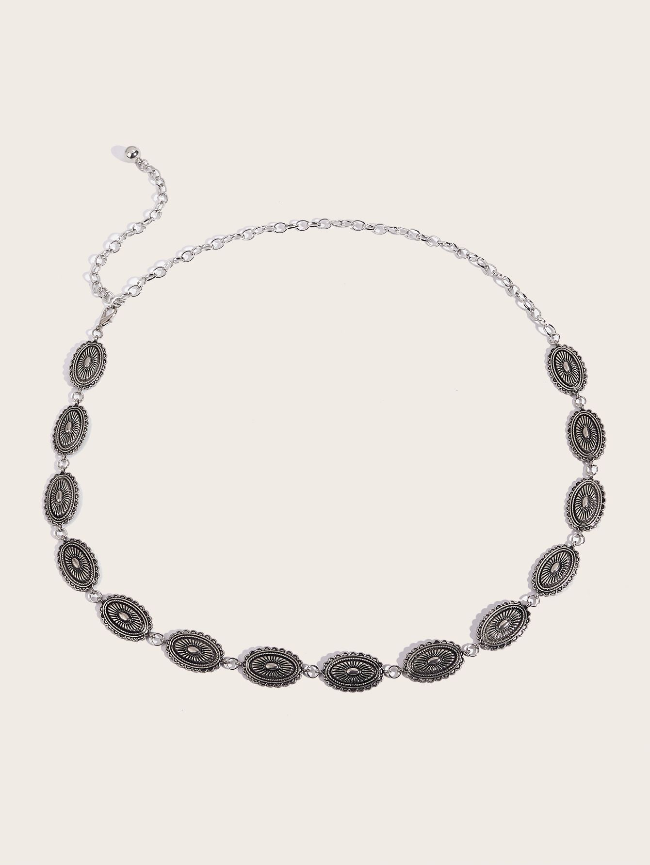Retro - Inspired Ladies' Waist Chains & Slim Belts: Versatile Dress Accessories for a Fashion - Forward Look!