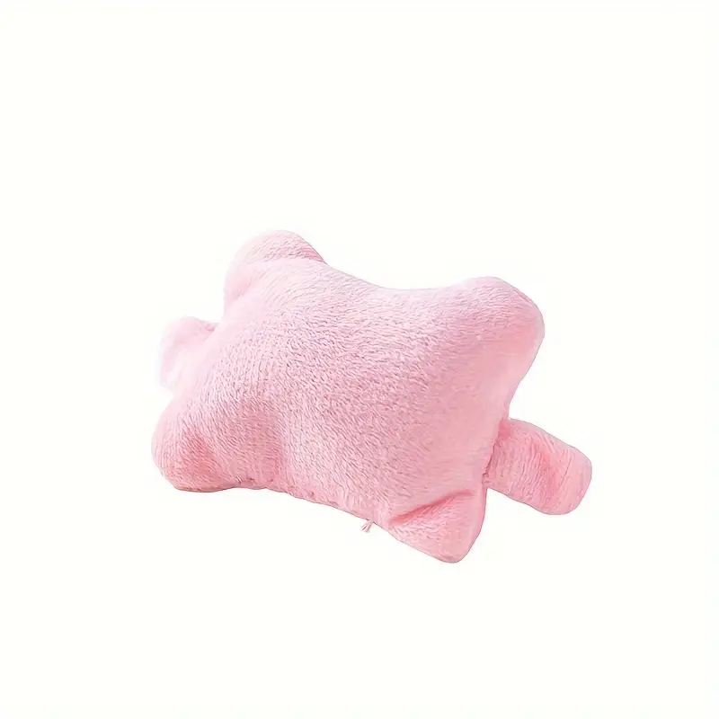 Wrist Support Pillow for Office Workers, Anti-Wear Hand Pad, Keyboard Typing Support, Mouse Pad, Small Pillow for Desk, Ergonomic Hand Support Tool