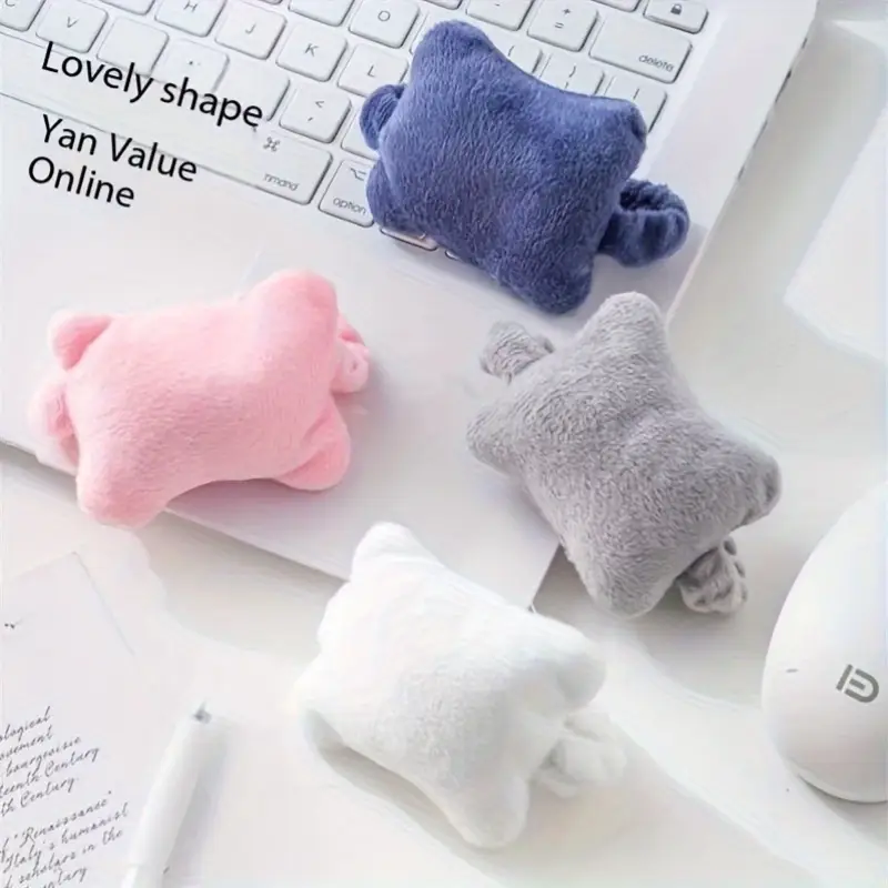 Wrist Support Pillow for Office Workers, Anti-Wear Hand Pad, Keyboard Typing Support, Mouse Pad, Small Pillow for Desk, Ergonomic Hand Support Tool