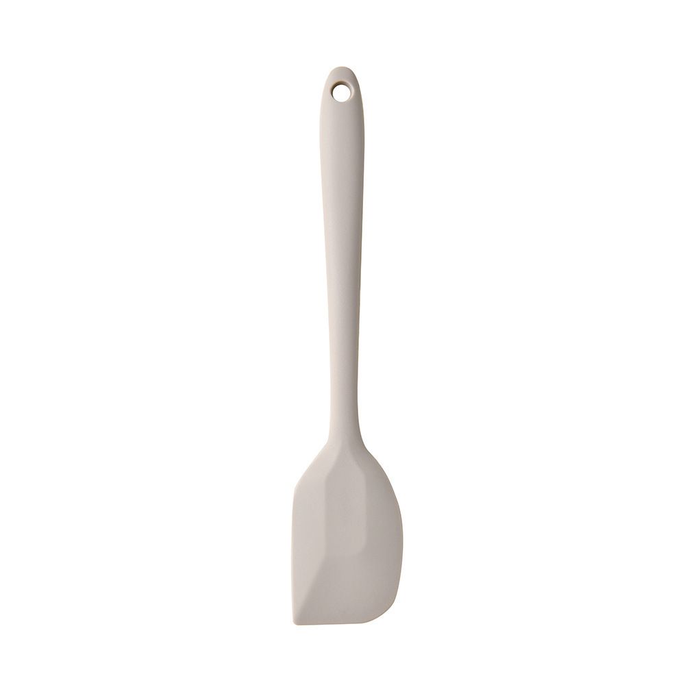 Kitchen Baking Tools - Silicone Spatula & Cream Spatula | Heat-Resistant Non-Stick Baking Accessories for Cakes, Cookies & Pastries