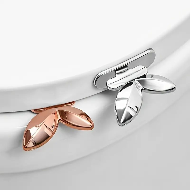 【Black Friday Floor Price】2pcs Creative Toilet Seat Lifter - The Handy Bathroom Gadget for Hygienic Lid Lifting "No - Touch" Cleaning Handle to Keep Your Hands Spotless