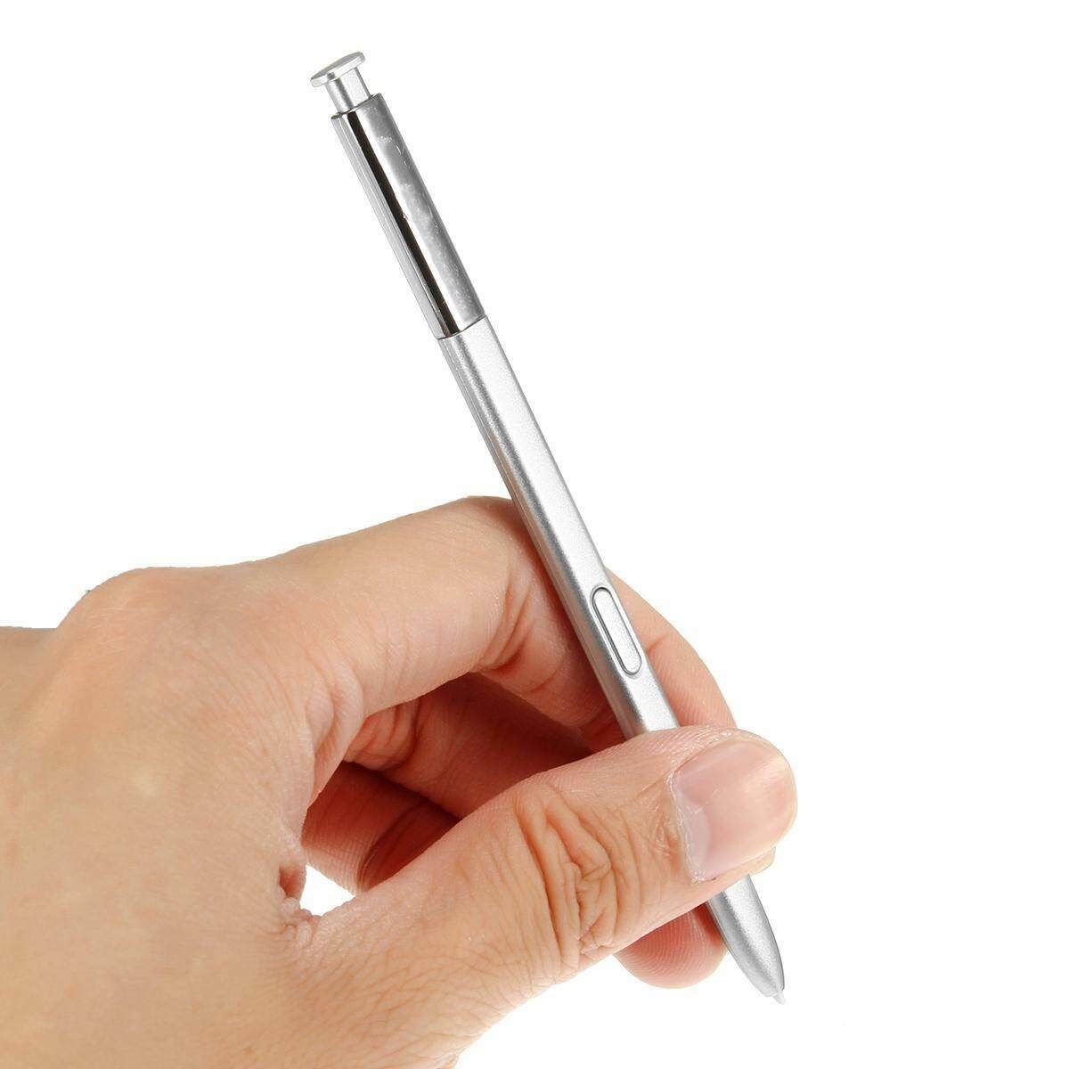 Stylus S Pen For Samsung Galaxy Note 8,For Galaxy Note 10,For Galaxy Note 20,SILVER.