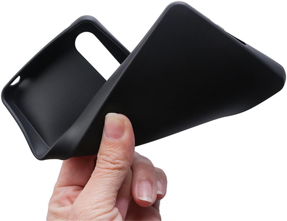 Case for Sony Xperia 10 V, Sony Xperia 10 V 5G Case, TPU Soft Silicone Bumpers Protective Cover Anti-Scratch Shockproof Phone Case for Sony Xperia 10 V 5G