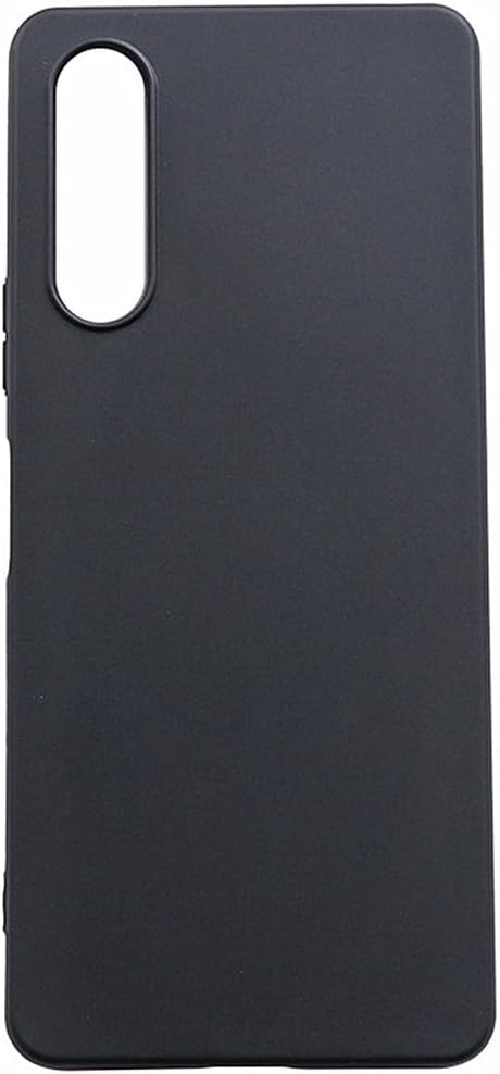 Case for Sony Xperia 10 V, Sony Xperia 10 V 5G Case, TPU Soft Silicone Bumpers Protective Cover Anti-Scratch Shockproof Phone Case for Sony Xperia 10 V 5G