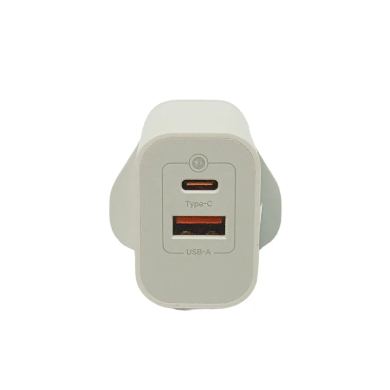 Amaya HU301 33W PD3.0 QC3.0 Type C fast charger with Type C to Type C cable