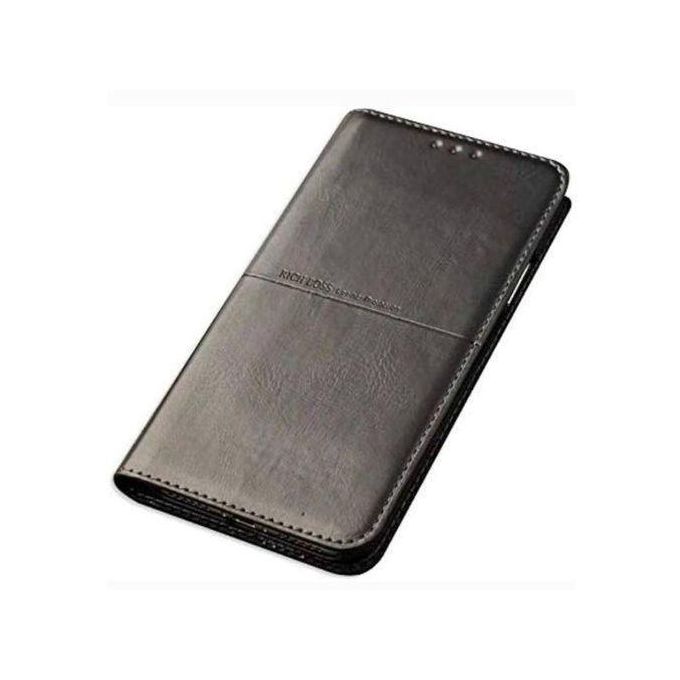 Rich Boss Flip Cover For TECNO Spark Slim 5G