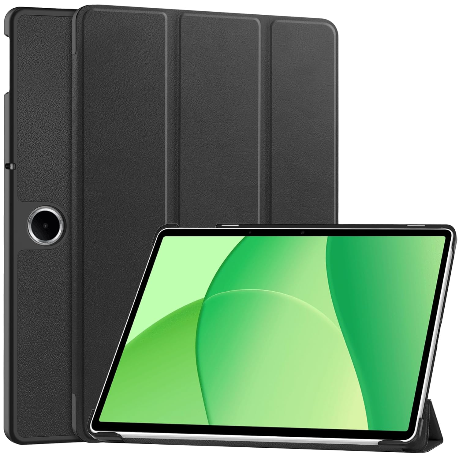 Case Cover for Oppo Pad SE 11 inch Case, Slim Trifold Flip case Cover for Oppo Pad SE 11 inch Case Tablet [Auto Sleep Wake Feature]