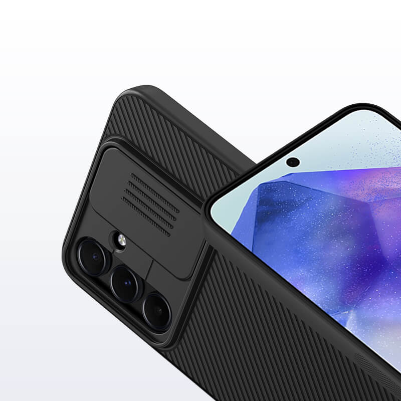 Nillkin CamShield camera cover case for Samsung Galaxy A16 4G, Galaxy A16 5G