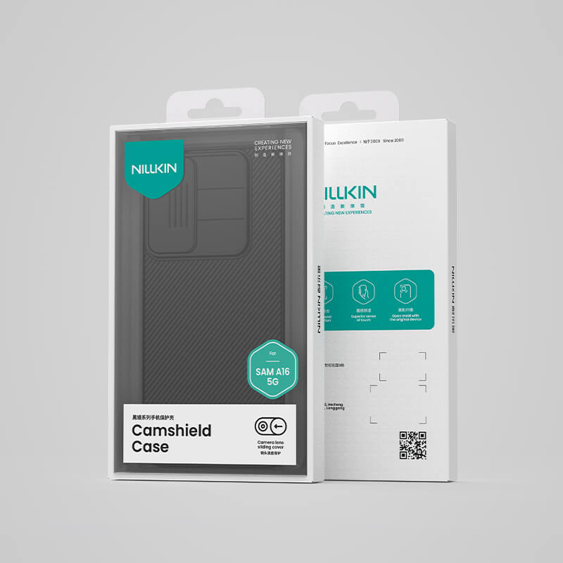 Nillkin CamShield camera cover case for Samsung Galaxy A16 4G, Galaxy A16 5G