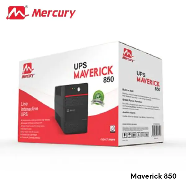 Mercury Maverick 1550VA UPS