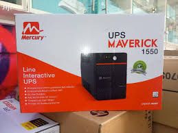 Mercury Maverick 1550VA UPS