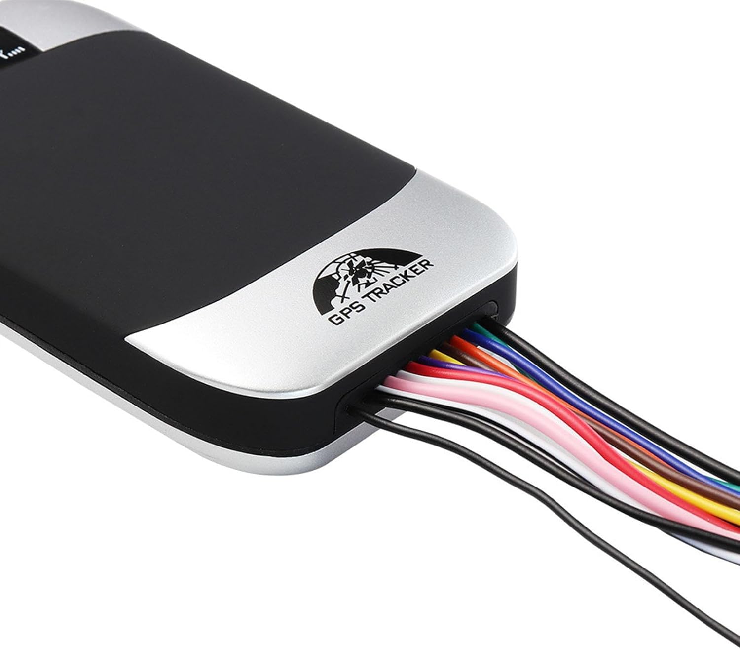 Motorcycle GPS Tracker - Waterproof Anti Car Theft Device GPS Tracker Vibration Alarm | Car Security Products, Car Alarms for Family, Friends, Motorcycle