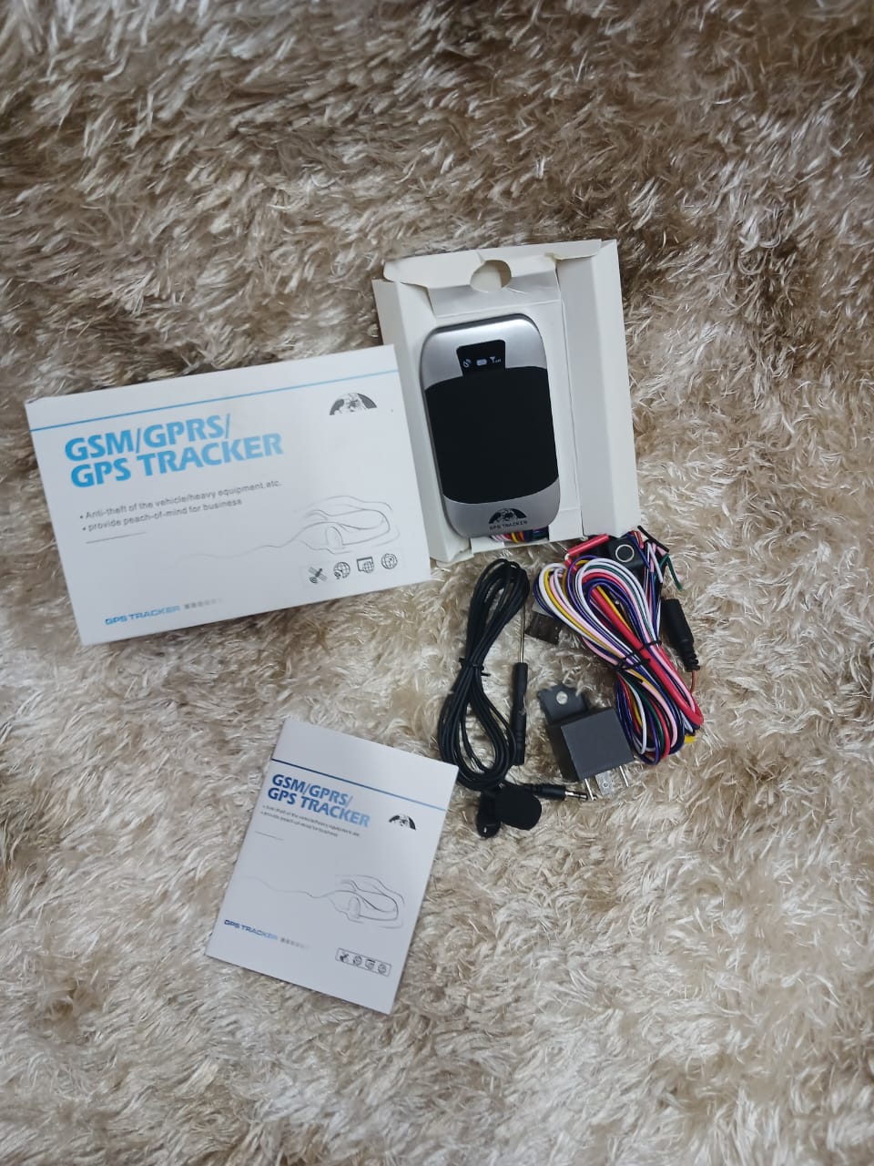 Motorcycle GPS Tracker - Waterproof Anti Car Theft Device GPS Tracker Vibration Alarm | Car Security Products, Car Alarms for Family, Friends, Motorcycle