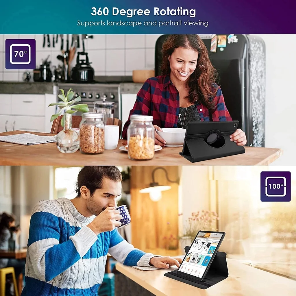 Cover for Infinix Pad 20 12-inch Case Leather Case for Infinix Pad20 12-inch with Flip Cove