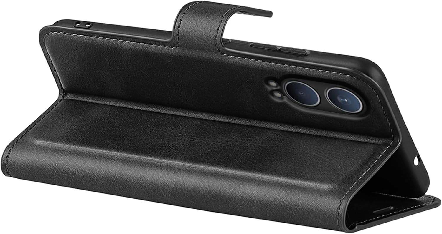 OnePlus Nord 2T 5G Flip Cover | Card Pockets Wallet & Stand | Flip Cover for OnePlus Nord 2T 5G