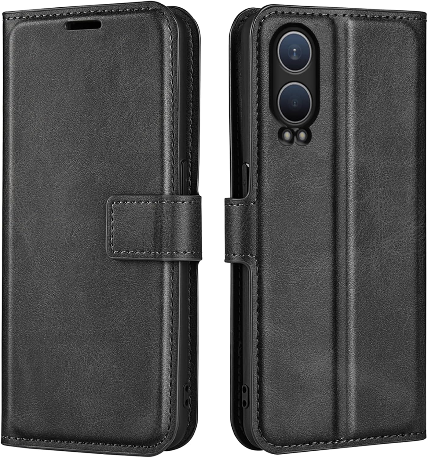 OnePlus Nord 2T 5G Flip Cover | Card Pockets Wallet & Stand | Flip Cover for OnePlus Nord 2T 5G