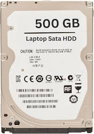 Extra Fast Speed 500gb Hard Disk Slim Laptop HDD Hard Disk.