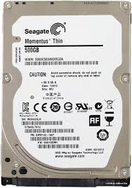 Extra Fast Speed 500gb Hard Disk Slim Laptop HDD Hard Disk.