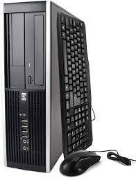 HP Elite 6200 Desktop (2nd Gen Core i3/4 GB/500GB/Windows 10