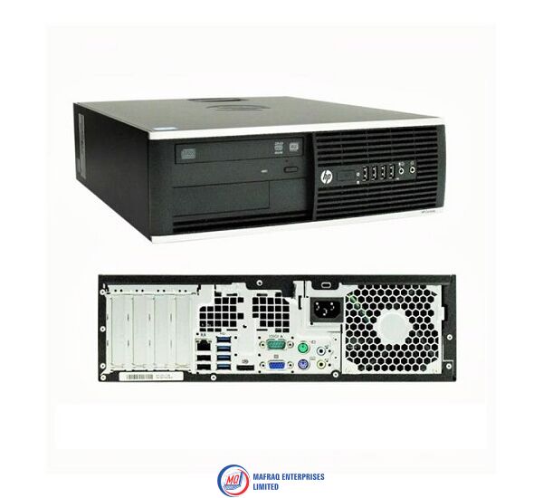 HP Elite 6200 Desktop (2nd Gen Core i3/4 GB/500GB/Windows 10