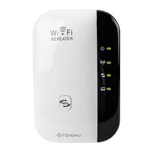 300Mbps Wi-Fi Signal Amplifier Booster Range Extender Router 2.4G Wireless Wifi Repeater
