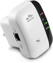 300Mbps Wi-Fi Signal Amplifier Booster Range Extender Router 2.4G Wireless Wifi Repeater