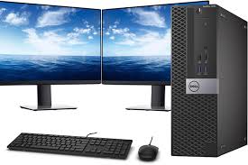 Dell Optiplex 7040 SFF 6th Gen Intel Core i5-6500 Quad-Core 8GB R