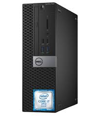 Dell Optiplex 7040 SFF 6th Gen Intel Core i5-6500 Quad-Core 8GB R