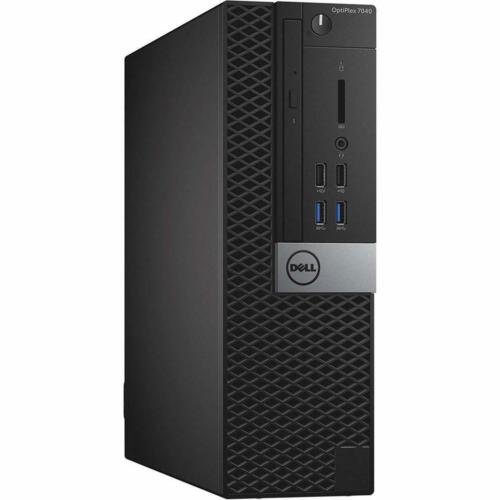 Dell Optiplex 3040/5040/7040 Core i5 6th Generation Minitower 8gb Ram 500 HDD