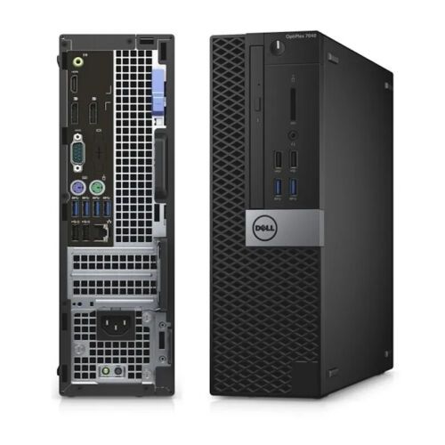 Dell Optiplex 3040/5040/7040 Core i5 6th Generation Minitower 8gb Ram 500 HDD