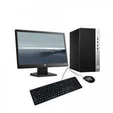 HP ProDesk 600 G3 MT Core i5 6th Gen 8Gb Ram,500 GbHdd Business PC