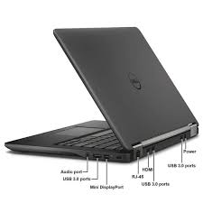 Dell Latitude E7250 Intel i5-5300U 2.30Ghz 8GB RAM 256GB SSD Win 10 Pro
