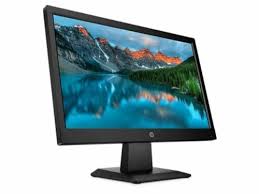 REFURBISHED HP V19 18.5 INCH MONITOR