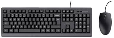 EX UK KEYBOARD AND MOUSE