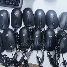 EX UK KEYBOARD AND MOUSE