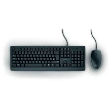 EX UK KEYBOARD AND MOUSE