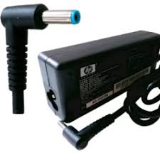 HP 19.5V 3.5A 7.4 * 5.0 mm 65W Blue pin charger + power cable