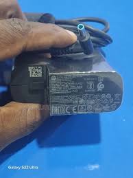 HP 19.5V 3.5A 7.4 * 5.0 mm 65W Blue pin charger + power cable