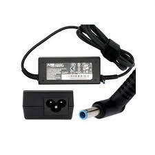 HP 19.5V 3.5A 7.4 * 5.0 mm 65W Blue pin charger + power cable