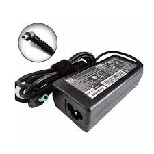 HP 19.5V 3.5A 7.4 * 5.0 mm 65W Blue pin charger + power cable