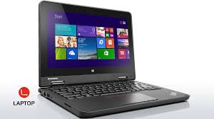 Lenovo ThinkPad Yoga 11e  Intel Celeron 4GB RAM 128GB SSD 11.6"  touch