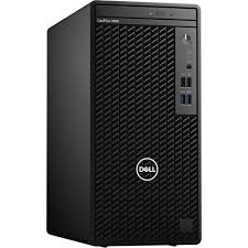 DELL OPTIPLEX 3080 – CORE I5 PROCESSOR, 4GB RAM, 1TB STORAGE CPU
Intel Core i5 (10th Gen) 10500 / 3.1 GHz 
Suitable for office,Business and School