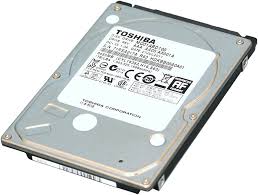 Toshiba 500gb internal Hard Drive for laptop