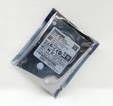 Toshiba 500gb internal Hard Drive for laptop