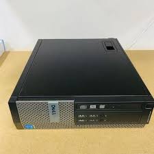 DELL Refurbished Optiplex 7010, 3010 Desktop CPU - Core I5 3.2GHz 4GB RAM 500GB Windows 10 and free wifi Dongo pc for Home,Office,Business and Schools