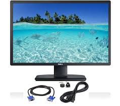 DELL P2219H 22 Inch LED-Backlit, Anti-Glare, 3H Hard Coating IPS Monitor - (8 ms Response, FHD 1920 x 1080 at 60Hz, 1000:1 Contrast, with Comfort View DisplayPort, VGA, HDMI and USB), Black