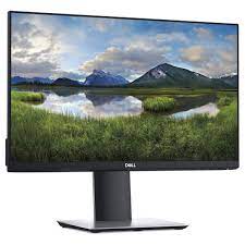 DELL P2219H 22 Inch LED-Backlit, Anti-Glare, 3H Hard Coating IPS Monitor - (8 ms Response, FHD 1920 x 1080 at 60Hz, 1000:1 Contrast, with Comfort View DisplayPort, VGA, HDMI and USB), Black